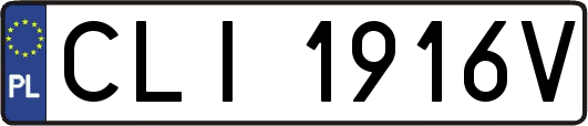 CLI1916V