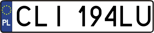 CLI194LU