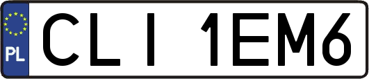 CLI1EM6