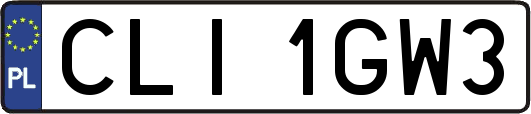 CLI1GW3