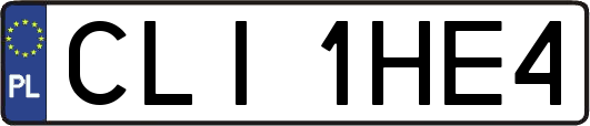 CLI1HE4