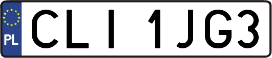 CLI1JG3