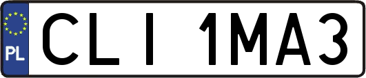 CLI1MA3
