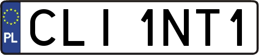 CLI1NT1