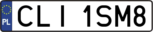 CLI1SM8