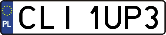 CLI1UP3