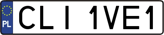 CLI1VE1
