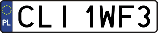 CLI1WF3