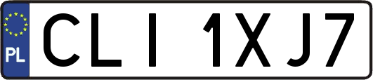 CLI1XJ7