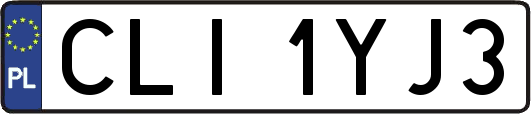 CLI1YJ3
