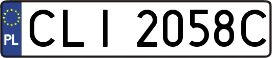 CLI2058C