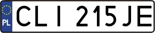 CLI215JE