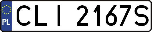 CLI2167S