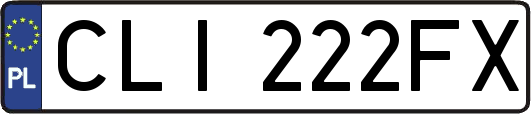 CLI222FX