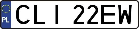 CLI22EW