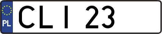CLI23