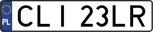 CLI23LR