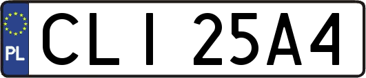 CLI25A4