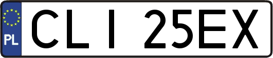 CLI25EX