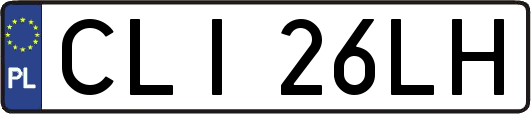 CLI26LH