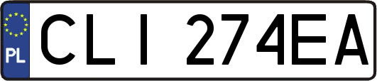 CLI274EA