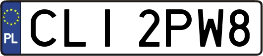 CLI2PW8