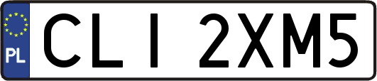 CLI2XM5