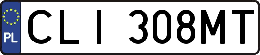 CLI308MT