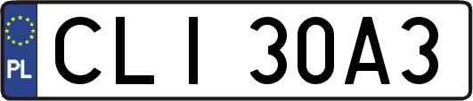 CLI30A3