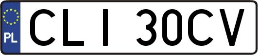 CLI30CV