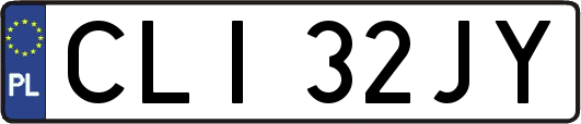 CLI32JY