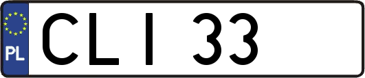 CLI33