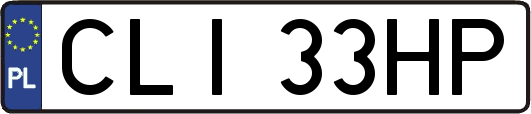 CLI33HP