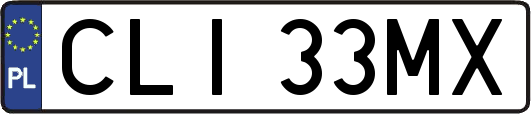 CLI33MX