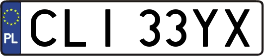 CLI33YX