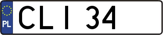 CLI34
