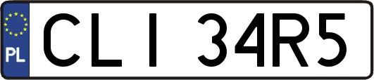 CLI34R5