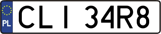CLI34R8