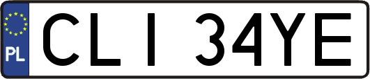 CLI34YE