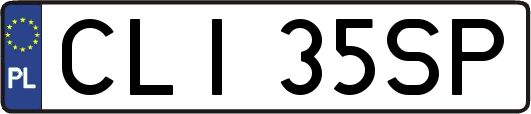 CLI35SP