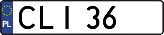 CLI36