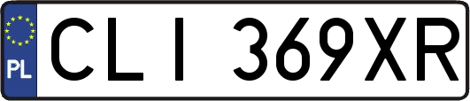 CLI369XR