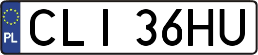 CLI36HU