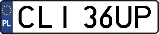 CLI36UP