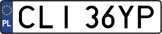 CLI36YP