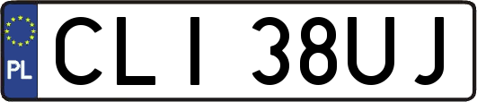 CLI38UJ