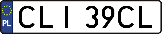 CLI39CL