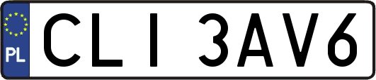 CLI3AV6