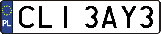 CLI3AY3