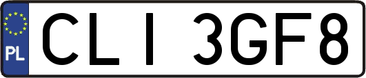 CLI3GF8
